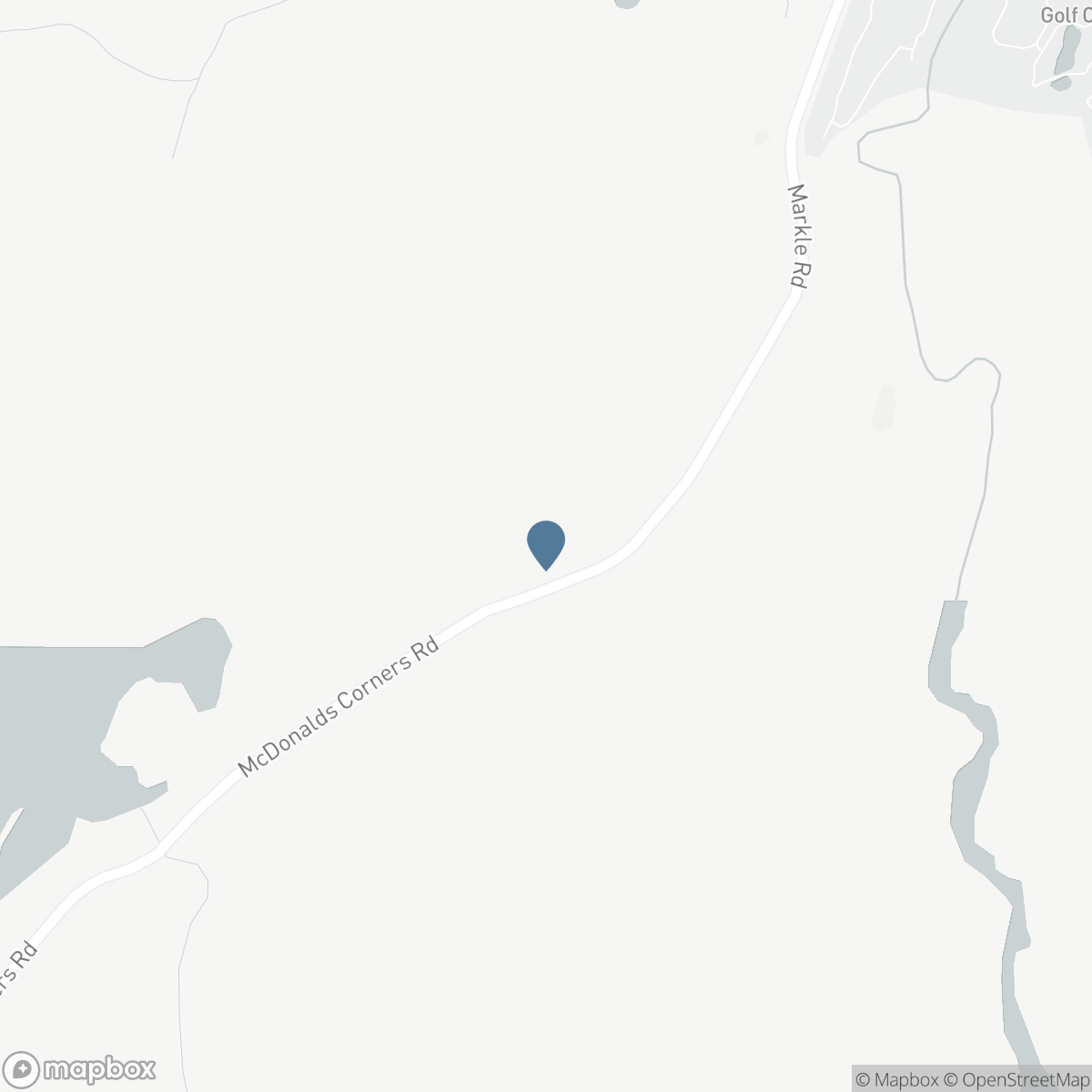0 MCDONALD'S CORNERS ROAD, Lanark, Ontario K0G 1K0